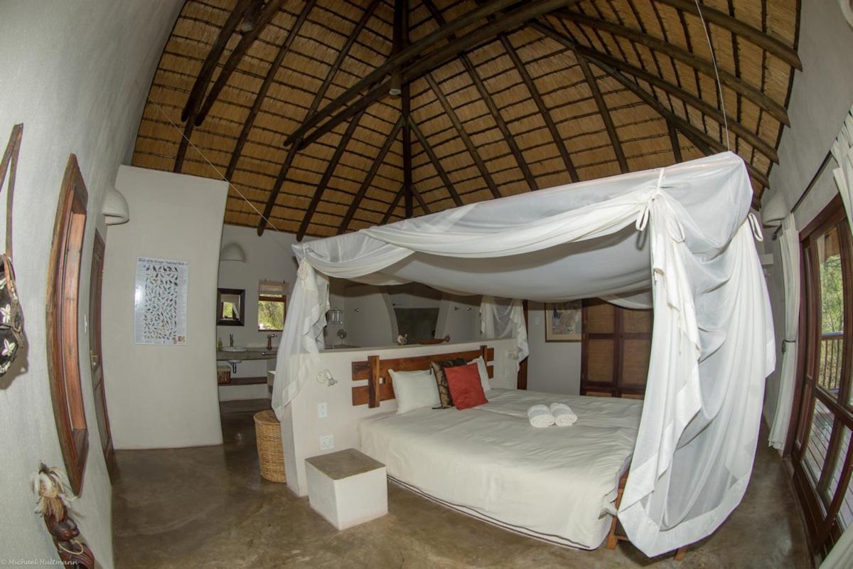 Stunning Mountain Views From A 3-Bedroom Home With Pool Hoedspruit Esterno foto