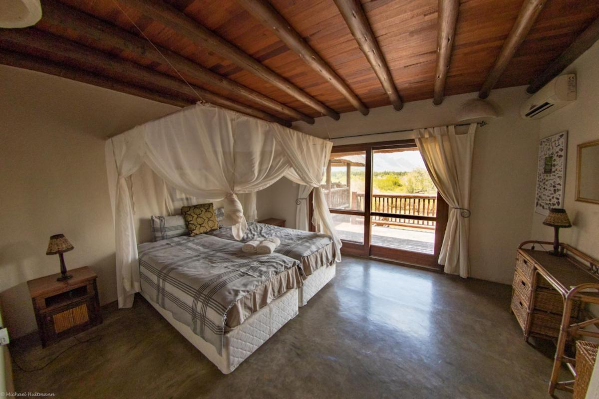 Stunning Mountain Views From A 3-Bedroom Home With Pool Hoedspruit Esterno foto