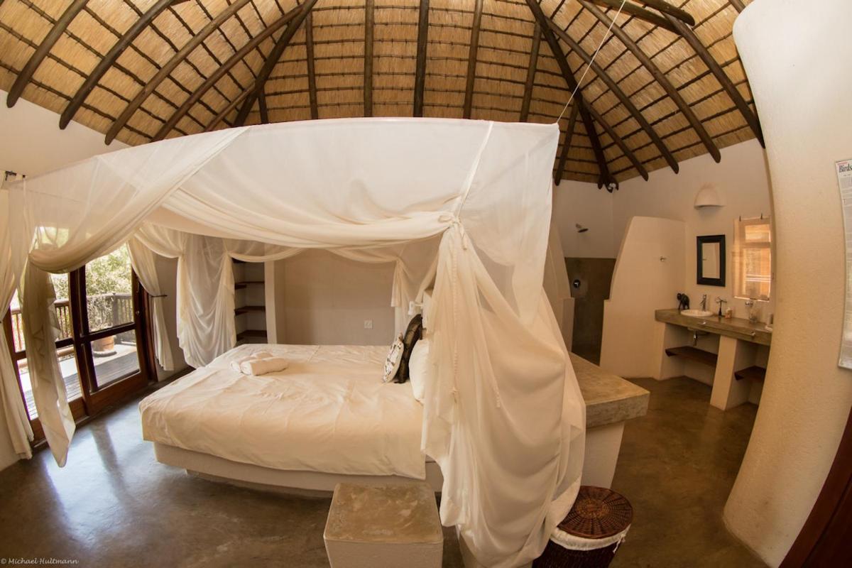 Stunning Mountain Views From A 3-Bedroom Home With Pool Hoedspruit Esterno foto